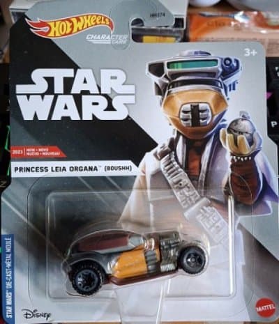 Princess Leia Organa (Boushh)