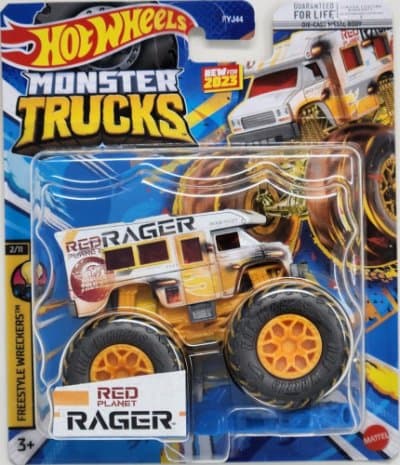 Red Planet Rager