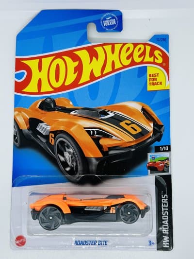 Roadster Bite