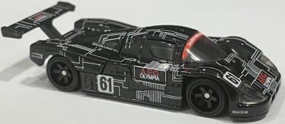 Sauber-Mercedes C9
