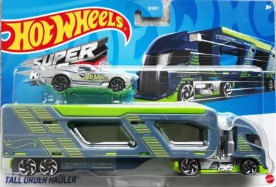 Tall Order Hauler