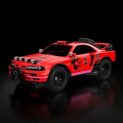 Ultimate Challenge Nissan Skyline GT-R (R33)