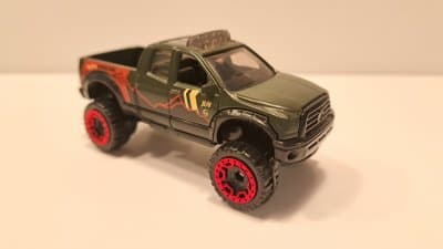 10 Toyota Tundra