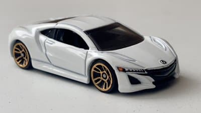 17 Acura NSX