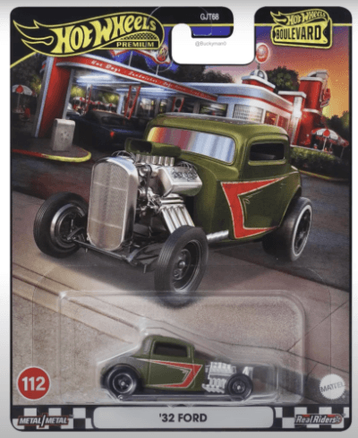 32 Ford