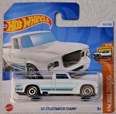 63 Studebaker Champ