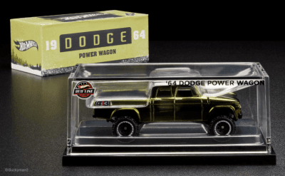 64 Dodge Power Wagon