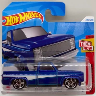 83 Chevy Silverado