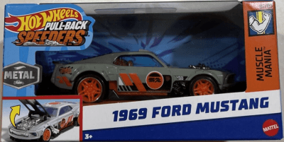 1969 Ford Mustang