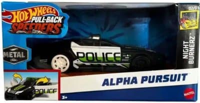 Alpha Pursuit