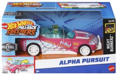Alpha Pursuit