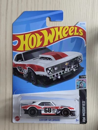 Custom '68 Camaro