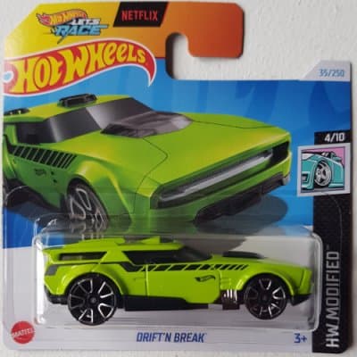 Drift'n Break