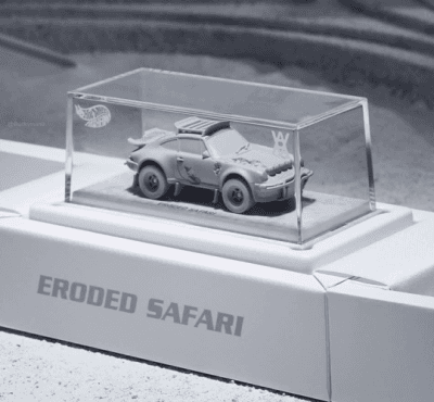 Eroded Safari