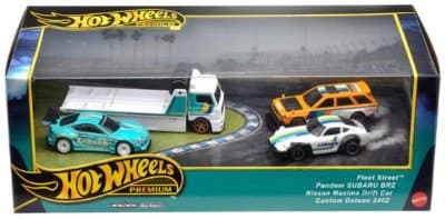 GReddy Premium Collector Set