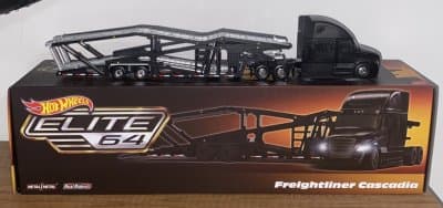 Freightliner Cascadia