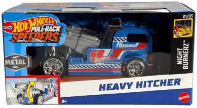 Heavy Hitcher