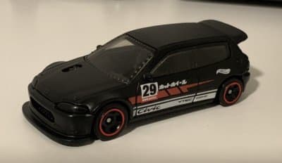 Honda Civic Custom
