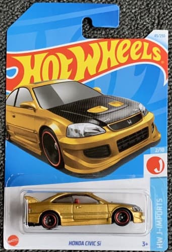 Honda Civic Si
