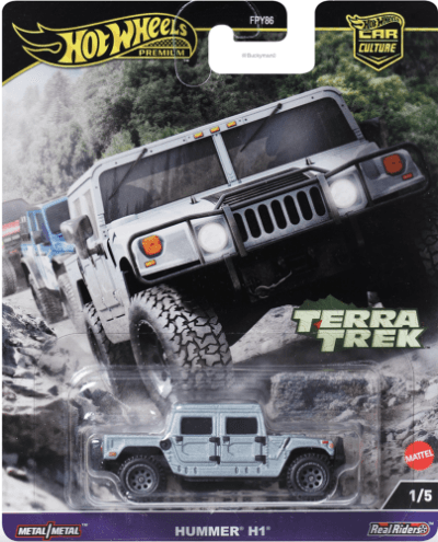 Hummer H1