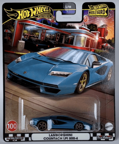 Lamborghini Countach LPI 800-4