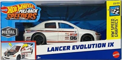 Lancer Evolution IX