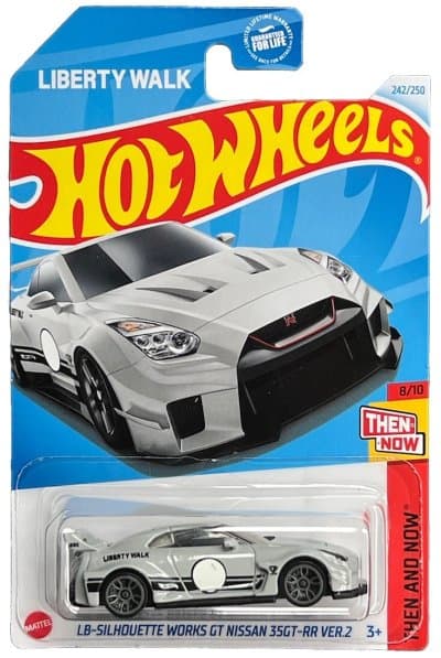 LB-Silhouette Works GT Nissan 35GT-RR Ver.2