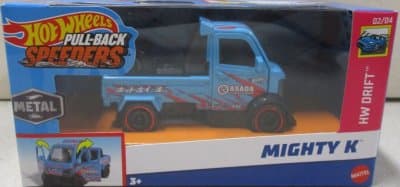 Mighty K