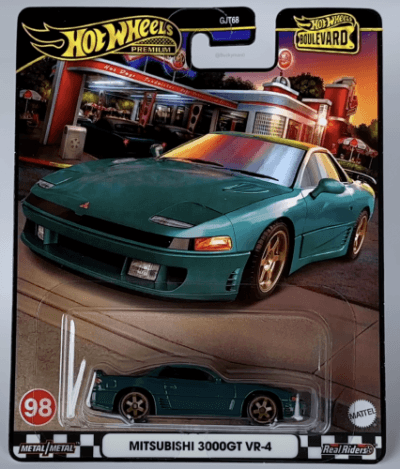 Mitsubishi 3000GT VR-4