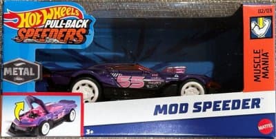 Mod Speeder