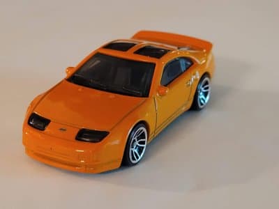 Nissan 300ZX Twin Turbo