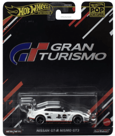 Nissan GT-R Nismo GT3