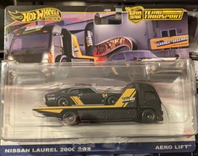 Nissan Laurel 2000 SGX Aero Lift