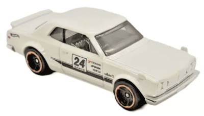 1971 Nissan Skyline H/T 2000 GT-R