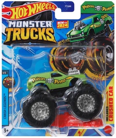 Poison Pinto