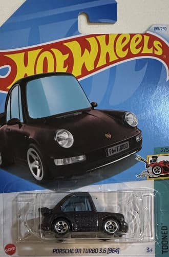 Porsche 911 Turbo 3.6 (964)