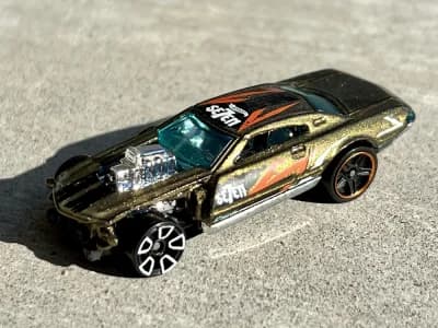 Project Speeder