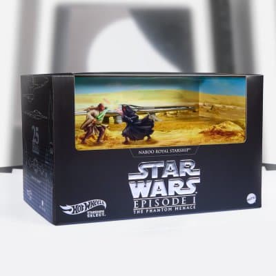 Royal Naboo Starship