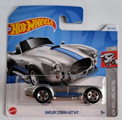Shelby Cobra 427 S/C