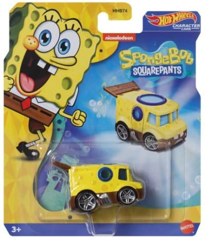 Spongebob Squarepants