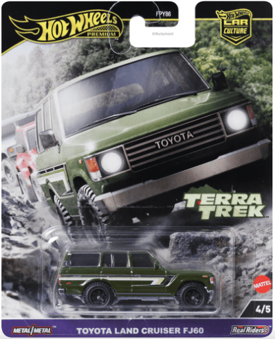 Toyota Land Cruiser FJ60
