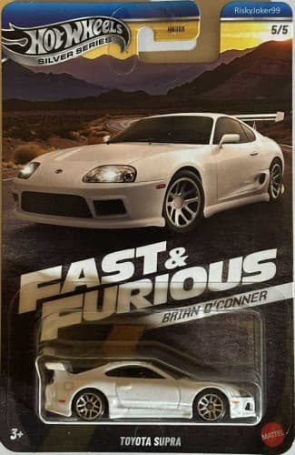 Toyota Supra