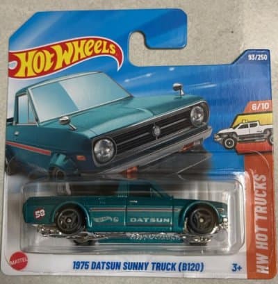1975 Datsun Sunny Truck (B120)