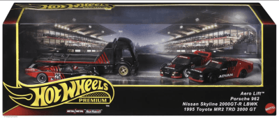 ADVAN Premium Collector Set