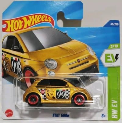 Fiat 500e