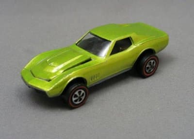 Custom Corvette