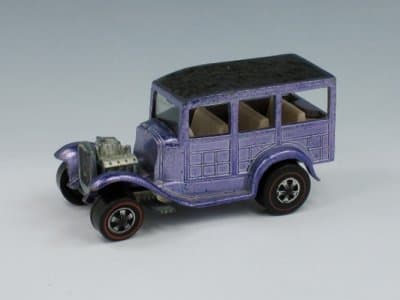 Classic '31 Ford Woody