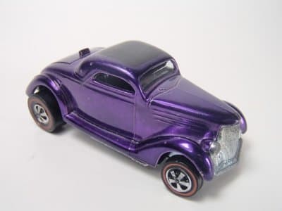 Classic '36 Ford Coupe