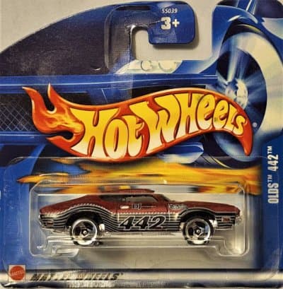Olds 442