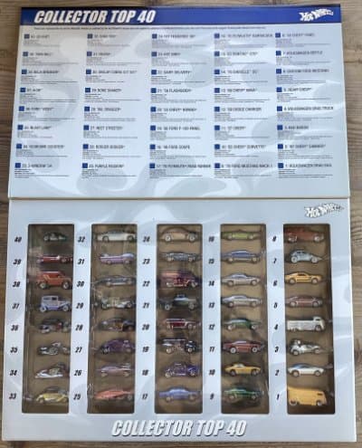Since '68 Collector Top 40